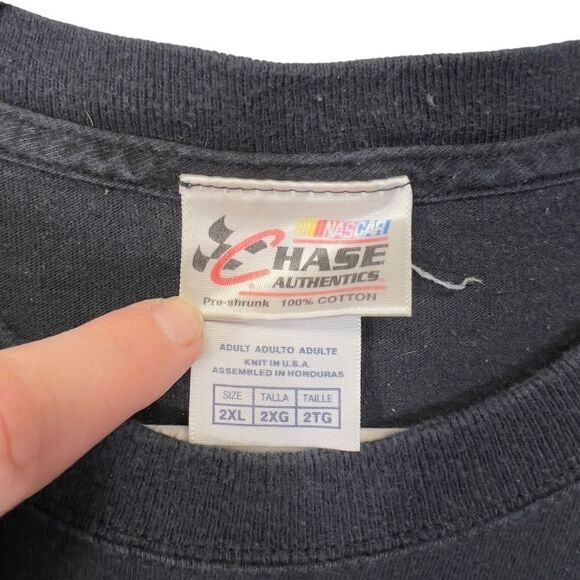 2008 y2k T-shirt XXL Dale Earnhardt Jr. 88 Nascar Amp Energy  Promo T-Shirt 2XL - Picture 6 of 11